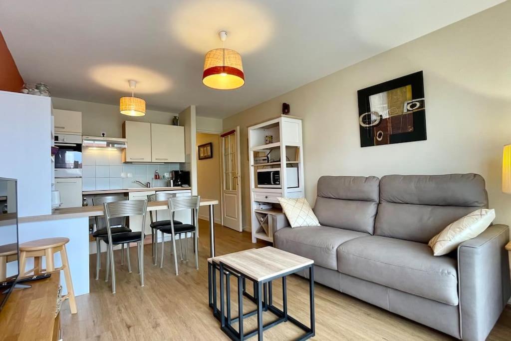 Appartement Merlidunes Proche De La Plage 梅利蒙 外观 照片