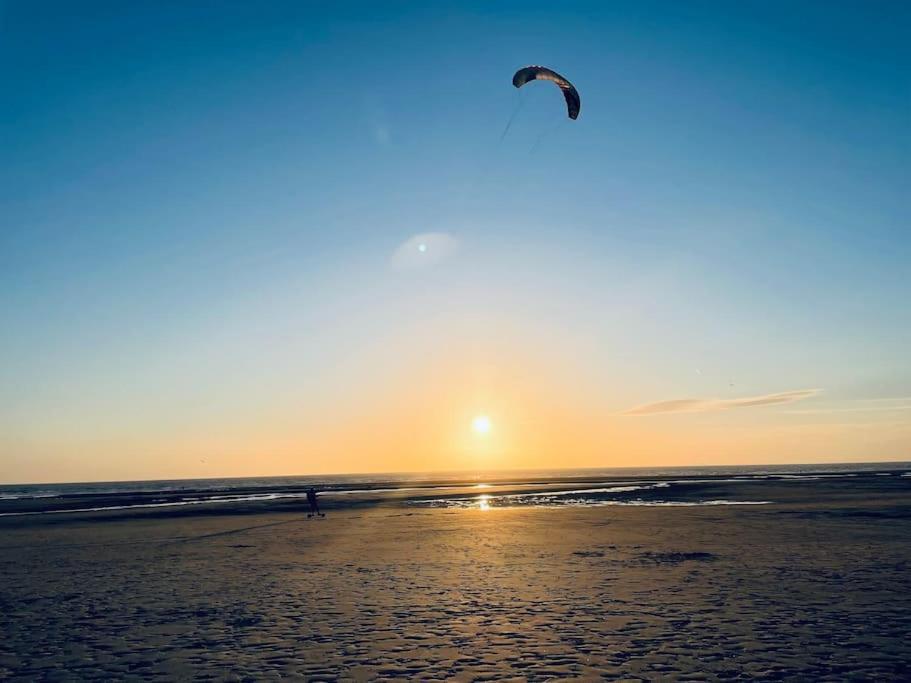 Appartement Merlidunes Proche De La Plage 梅利蒙 外观 照片