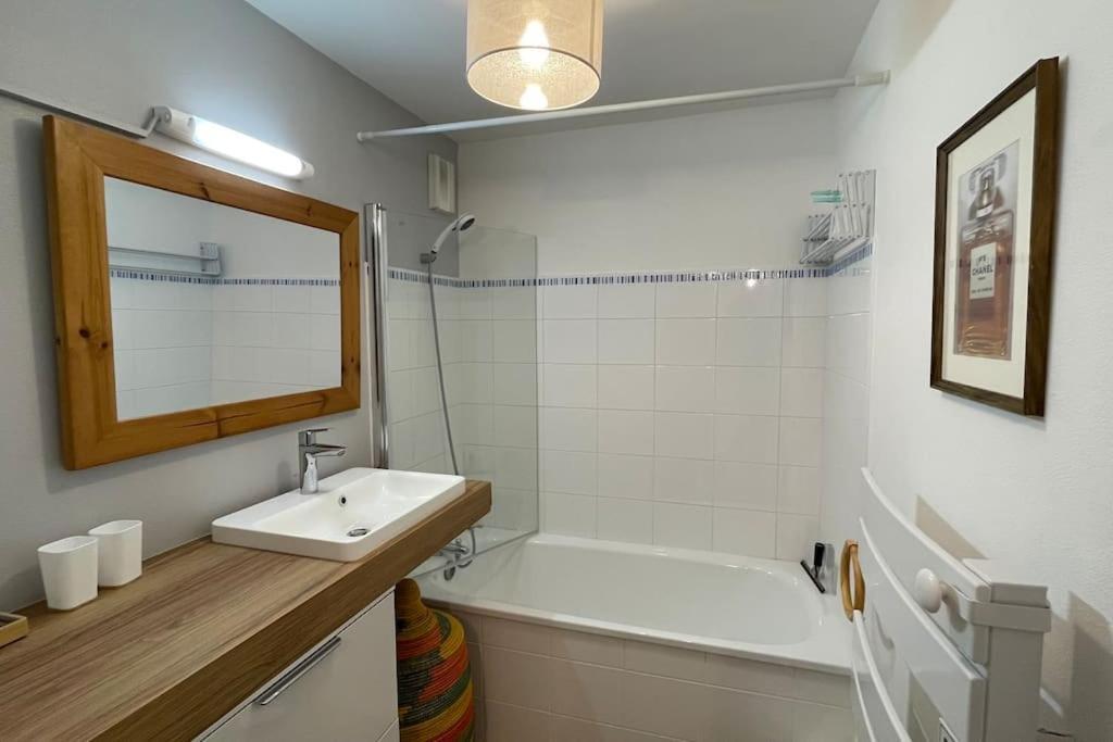 Appartement Merlidunes Proche De La Plage 梅利蒙 外观 照片