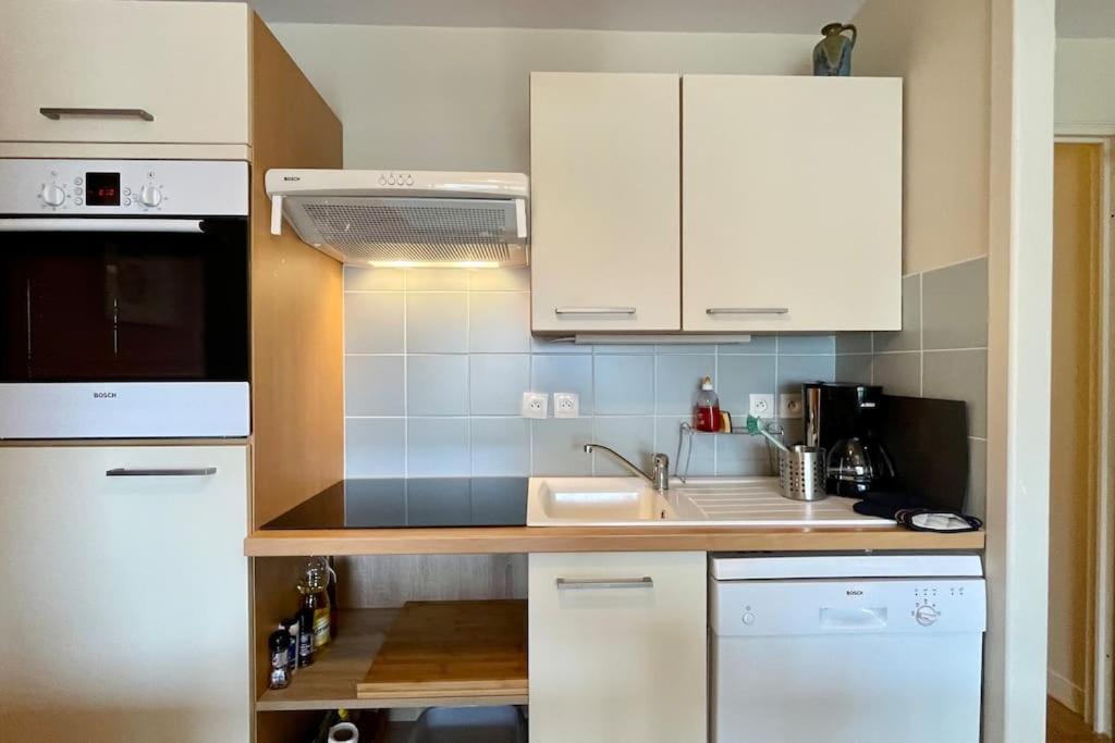 Appartement Merlidunes Proche De La Plage 梅利蒙 外观 照片
