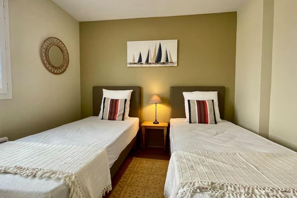 Appartement Merlidunes Proche De La Plage 梅利蒙 外观 照片