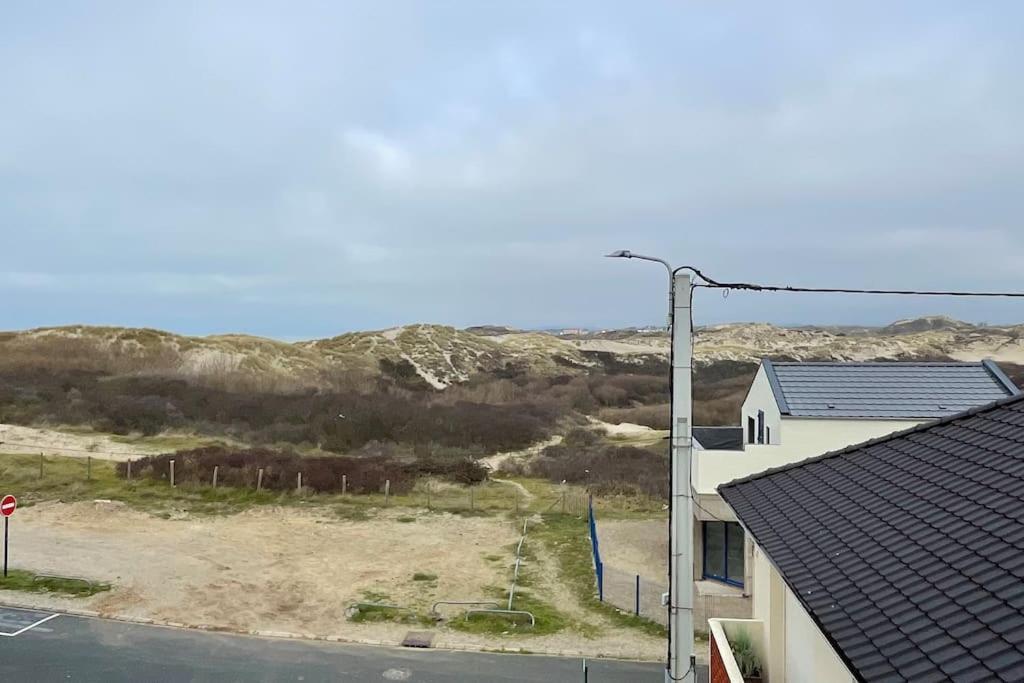Appartement Merlidunes Proche De La Plage 梅利蒙 外观 照片